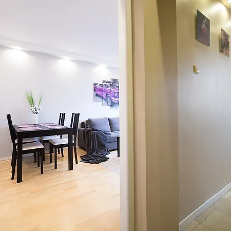 Rent A Flat - Jagiellonska St. Apartamento *