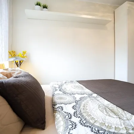 Rent A Flat - Jagiellonska St. * Gdańsk