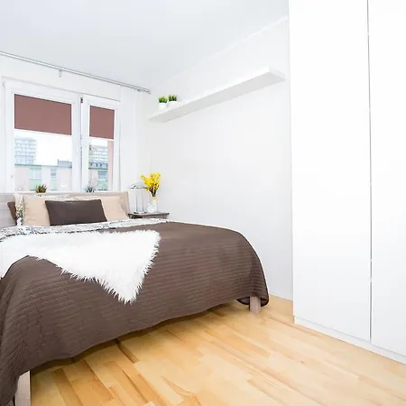 Rent A Flat - Jagiellonska St. Apartamento Gdańsk