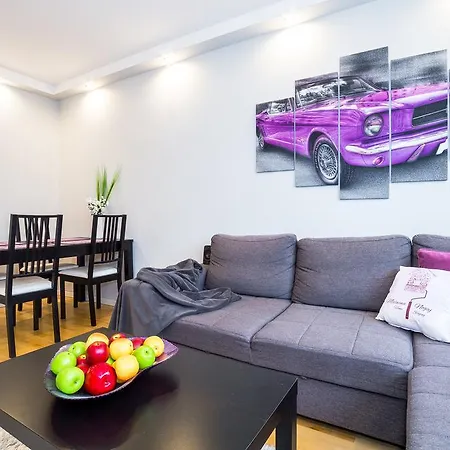 Rent A Flat - Jagiellonska St. *