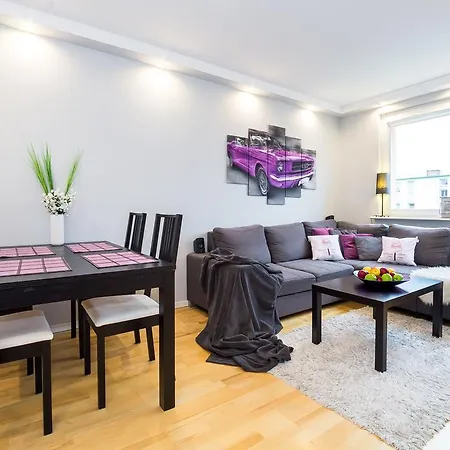 Rent A Flat - Jagiellonska St. Apartamento *