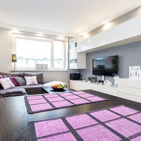 Rent A Flat - Jagiellonska St. * Gdańsk